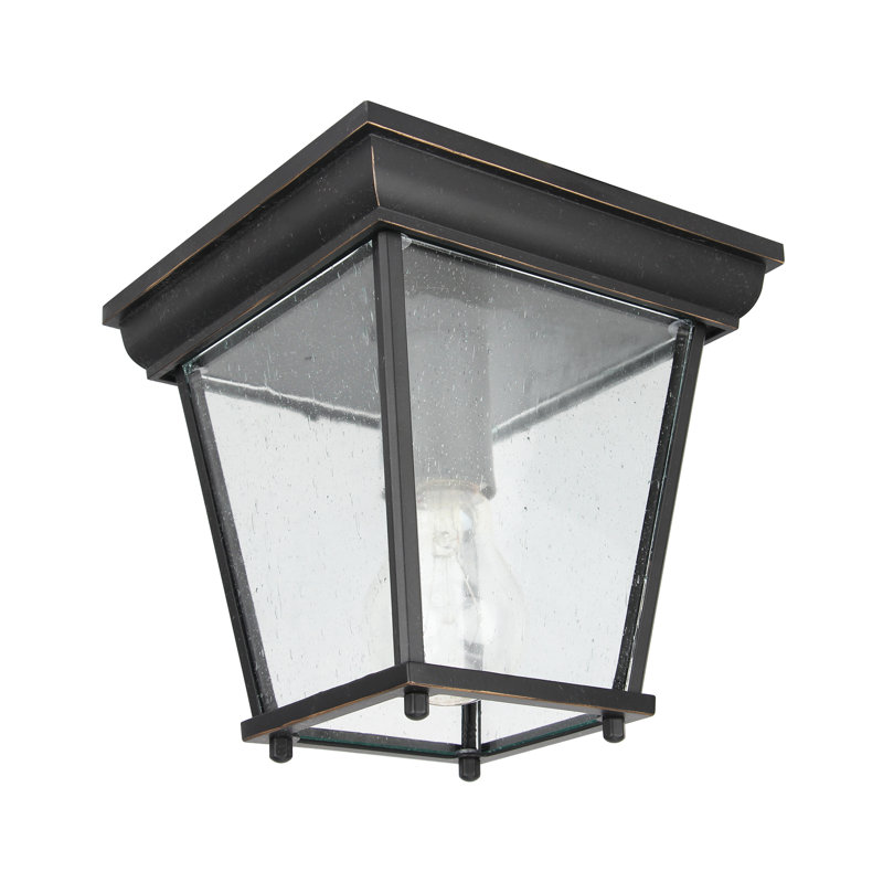 7.2'' Hardwired Outdoor Lantern