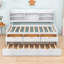 Lit plateforme en bois avec 3 tiroirs Ephinne-361747498-361747499