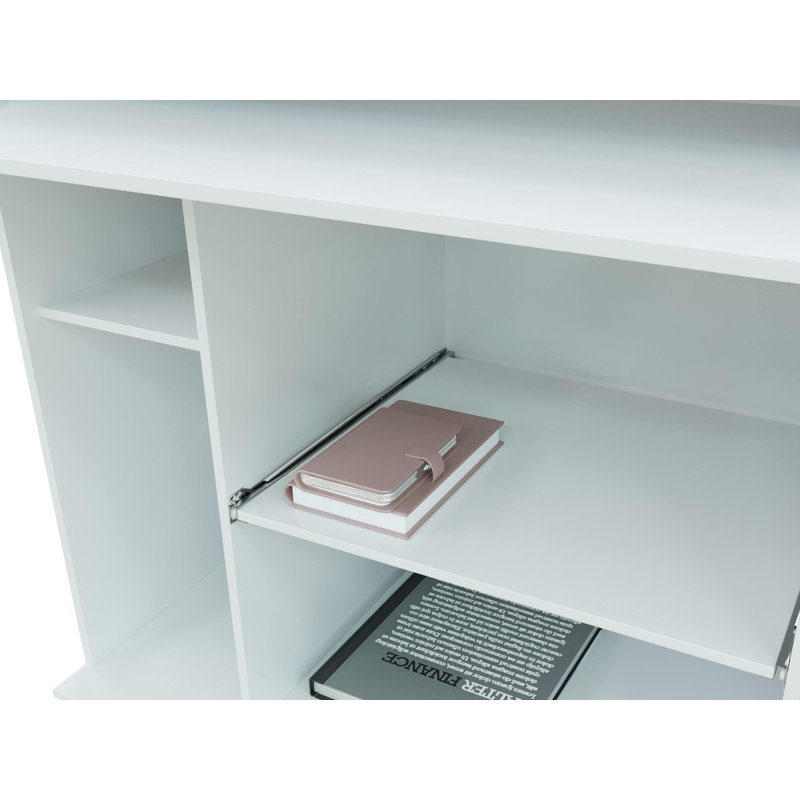 Comfy Computer Desk