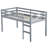 Orrtanna Soild Wood Kids Loft Bed-1450962055-1397515463