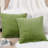  Faux Fur Throw Square Pillow Cover-1305229939