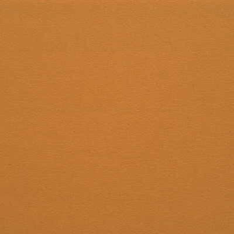Gato Faux Leather Fabric, Sandy Brown