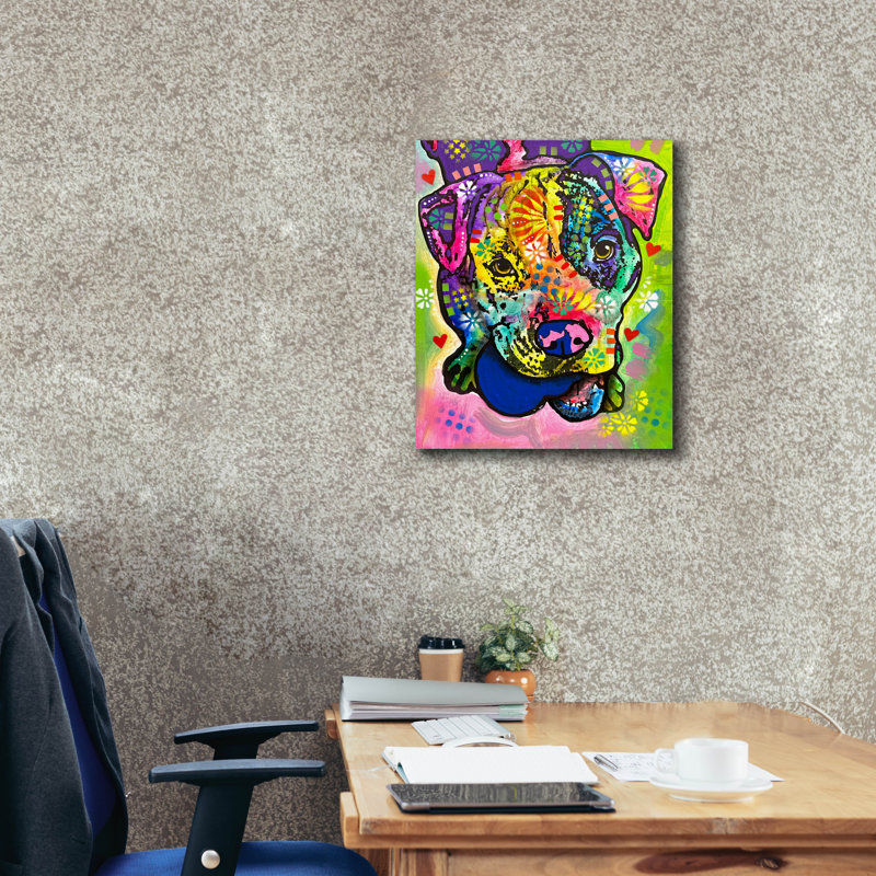 «Epic Graffiti» «I partager mes jouets avec vous» par Dean Russo