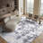Aqdal Performance Abstract Rug-331586463