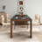 Modern Multifunctional Extendable Dining Table with Outlet-1993996514