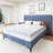 10"/12"/14" Medium Cooling Gel Memory Foam Hybrid Mattress In A Box-1945319628-1943331262