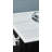 Kitchen Island - Black