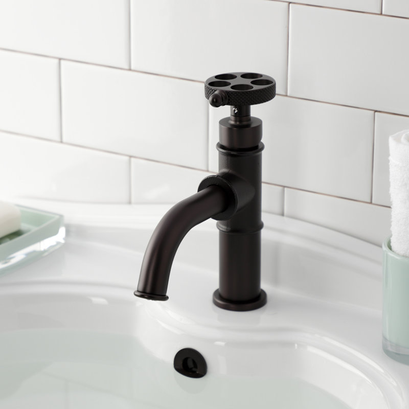 Robinet de salle de bain Webb, Bronze huilé