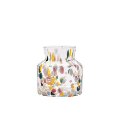 Vase Meadow Winter