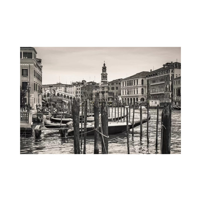Venice XI by Assaf Frank - Wrapped Canvas Print, 101.6 cm H x 66.04 cm W x 3.175 cm D
