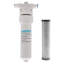 Develosah 9" 2-Handle Hot and Cold Water Dispenser Faucet with Heating Tank and Water Filter-53255475