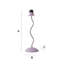 Clapp Metal Lamp Base Lamp-1237689767