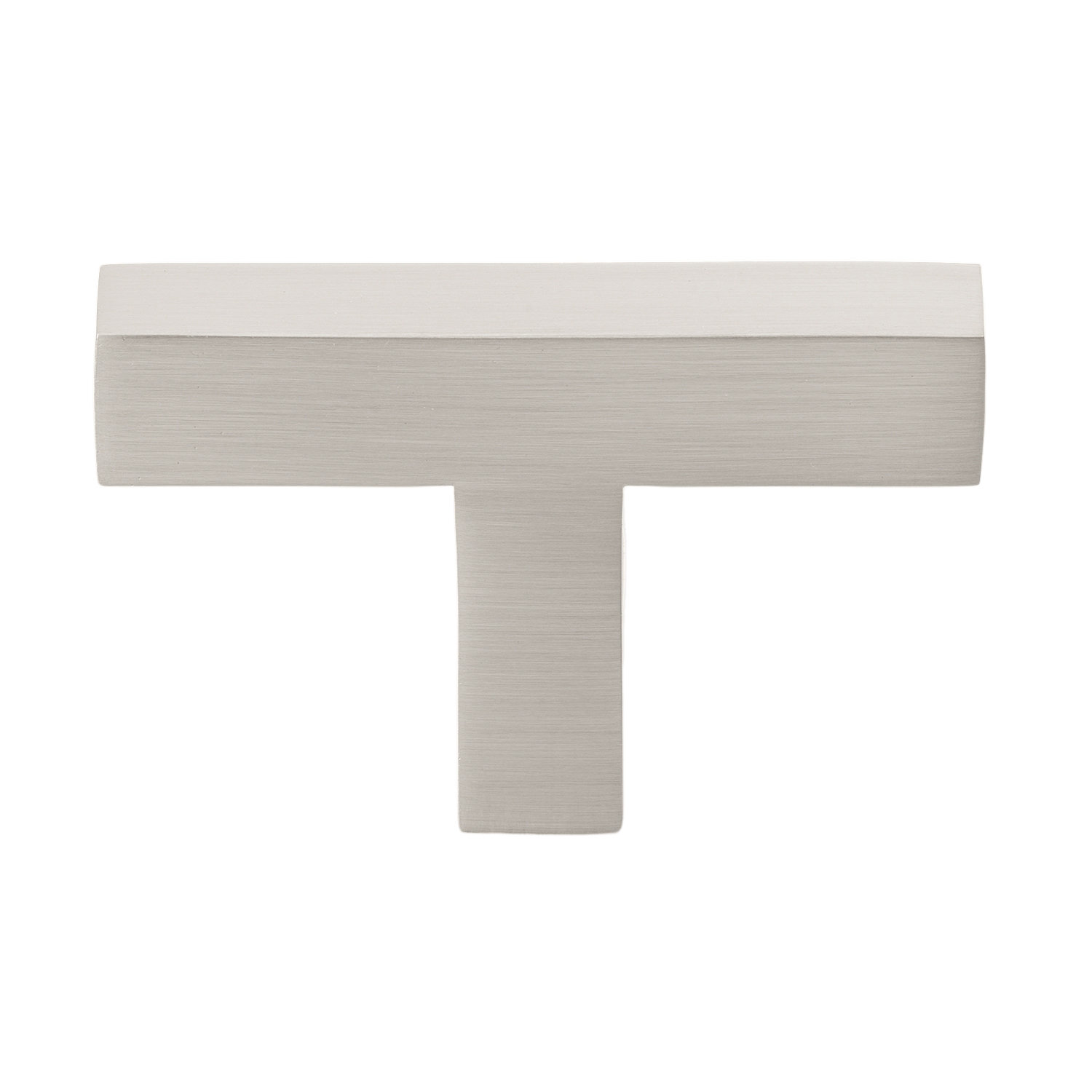Kingston Bar Cabinet Knob, Satin Nickel