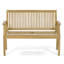 Outdoor Teak Bench