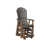 Coastal Gray Top/Antique Mahogany Base selected