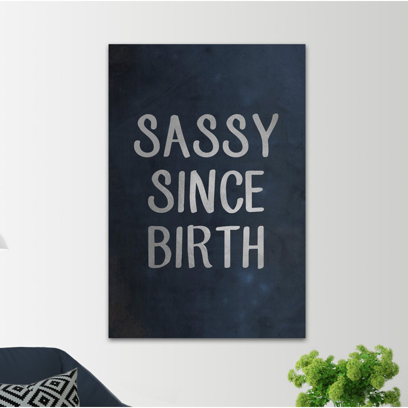 1 Piece Wrapped Canvas Wall Art, 45cm H x 30cm W