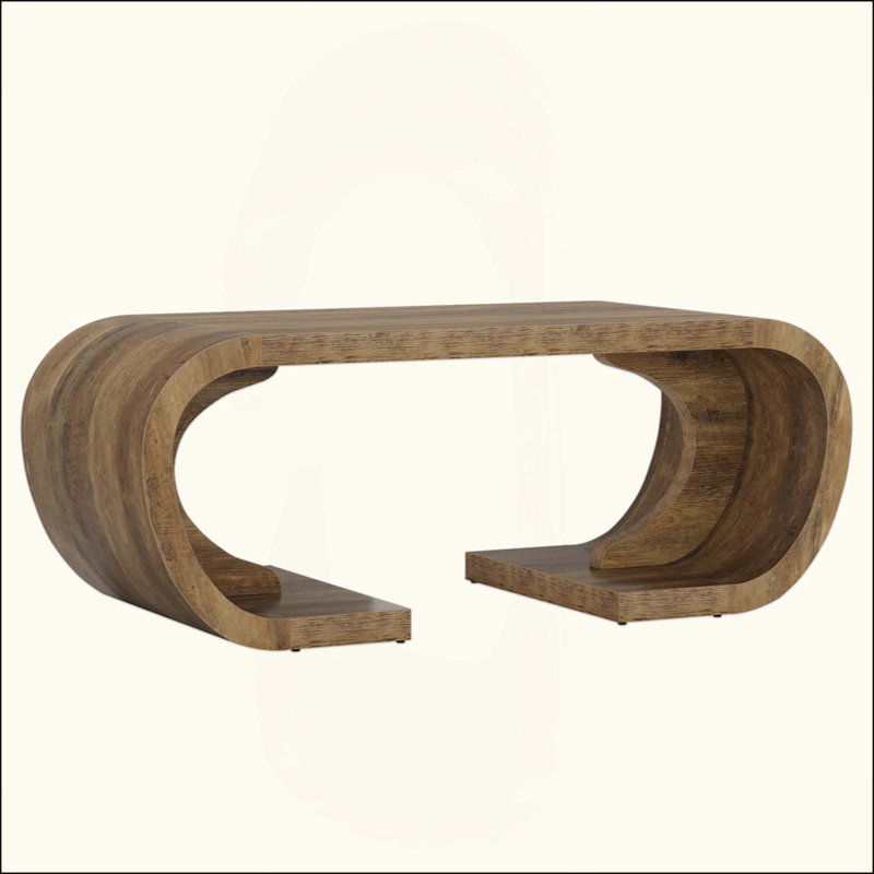 C-Shaped Chating Table,Center Table,Coffee Table