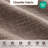 Makassar 108" Upholstered Sofa Modular Sectional With Pillows-819171285
