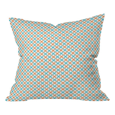 Coussin en x Tammie Bennett