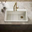 Riverby 33" Top-Mount Single-Bowl Kitchen Sink-304583902-332027906