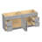 72'' Double Bathroom Vanity Base Only-101983289