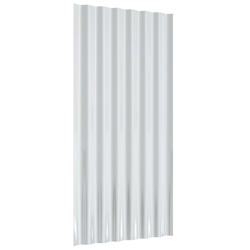 Rampe en acier VidaXL, L 31,5 po x P 14,2 po, Vert