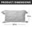Cotton Throw Pillow-1394454016