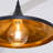 Halo Cone Pendant Light