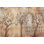 Murale arches classiques de style européen rétro Vintage Fresco