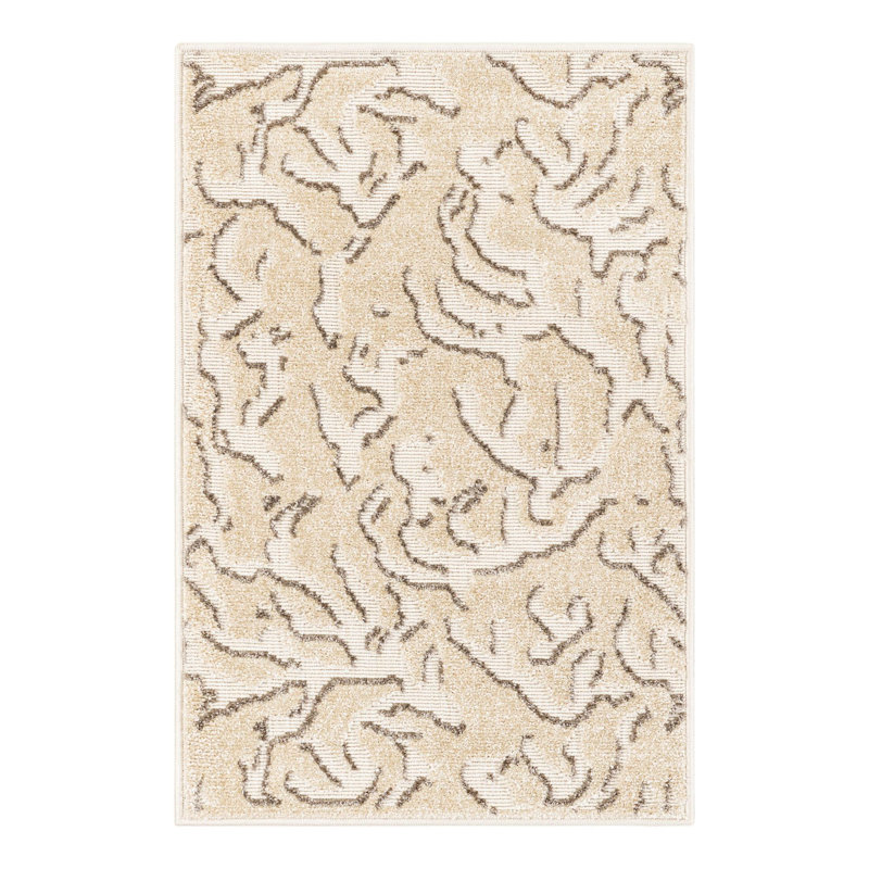 Tapis d'extérieur Sabrina Soto ReNew, Rectangle 2 pi x 3 pi 1 po