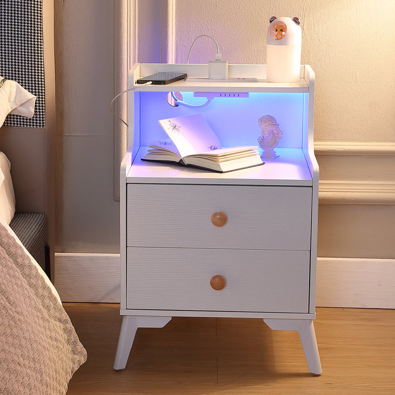 Rockport 15.7'' W Nightstand
