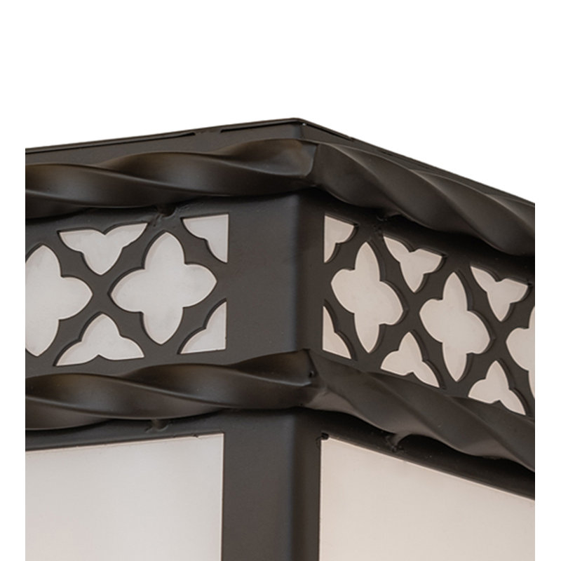 Cardiff 2 - Light Flush Mounted Sconce
