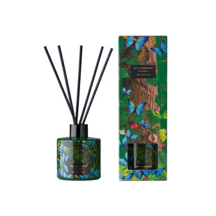 Diffuseur à roseaux Jungletropia 100 ml 2,76 diam. x 7,87 po