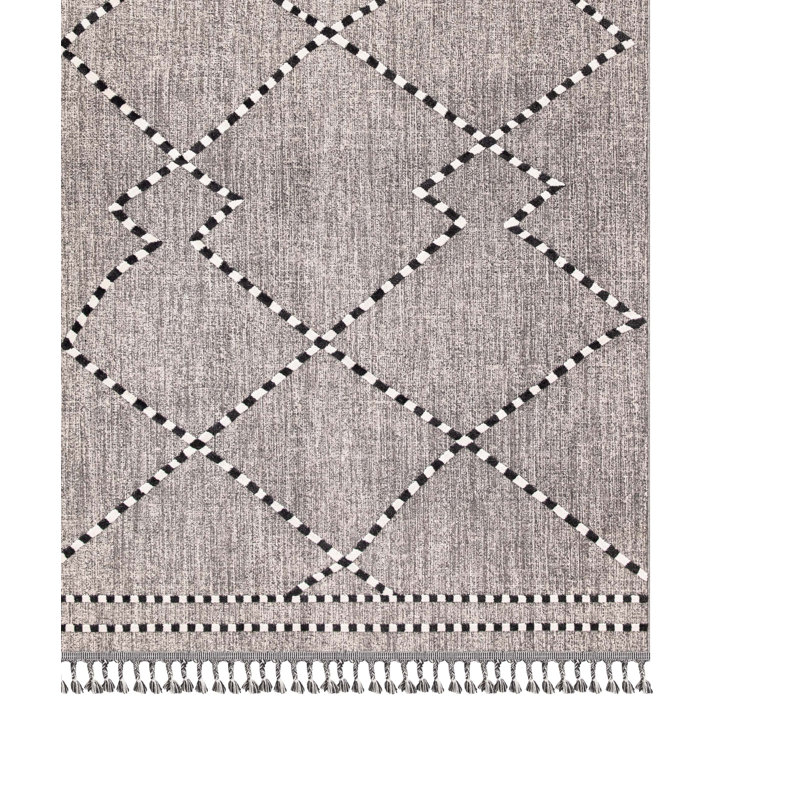 Tapis Suhanth, Rectangle 6 pi 5 po x 9 pi 7 po