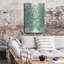 Art mural en métal «Pastel Succulent III» par Tim O'Toole-101669487