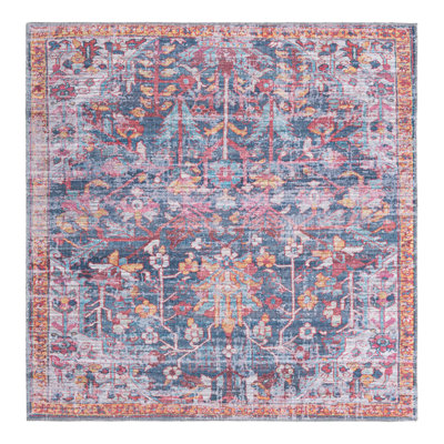Hafner Floral Indoor Rug