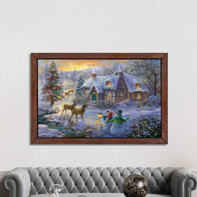 1 Piece Wall Art on Canvas