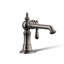 Artifacts® Single Hole Bathroom Faucet with Drain Assembly-93510019