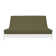 Housse de futon - texture chenille Samantha