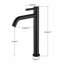 Charleena Vessel Sink Faucet