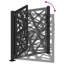 Steel Gate Fencing-121122585