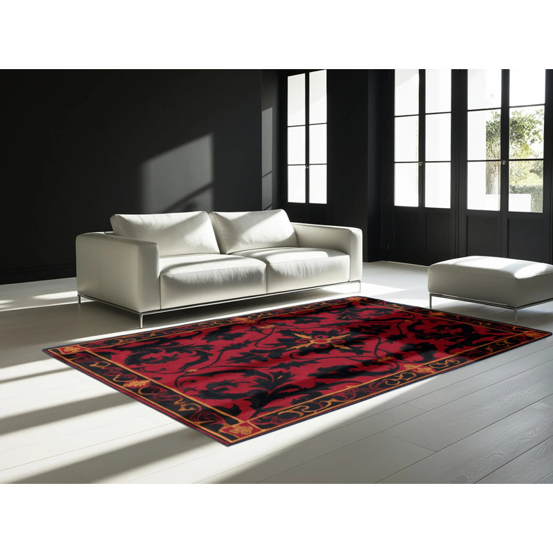 Tapis Arcadian Grace, Rectangulaire 8 pi x 10 pi
