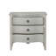 Sarah 3 Drawer Accent Chest