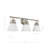 Algernard 3 - Light Dimmable Vanity Light