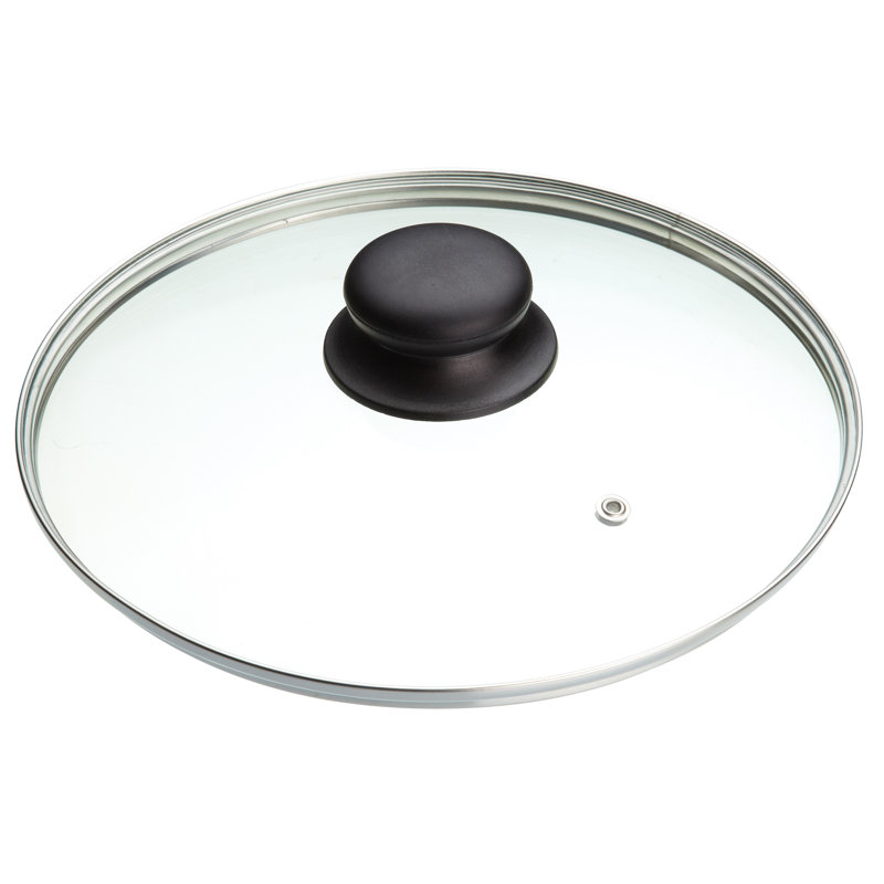 MasterClass Glass Lid, 28 cm