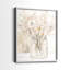 FLORAL Series DLVII - Impression encadrée de qualité supérieure - Prêt à accrocher - Aucun clou requis-1165933284-1165933291