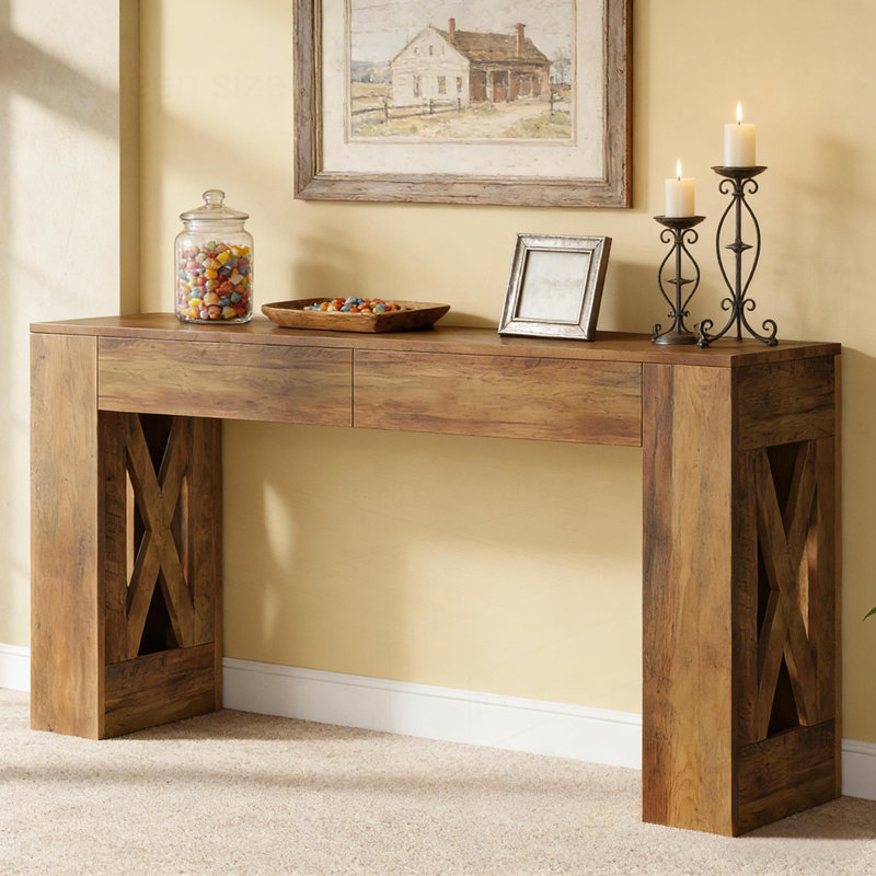 Console Modern Design