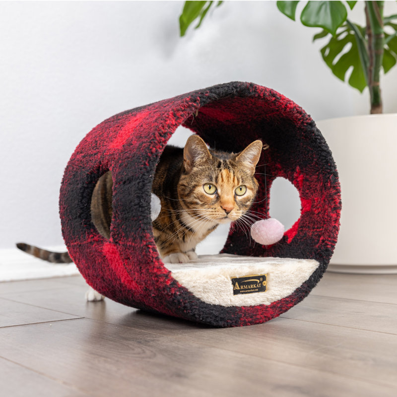 Cat Tree, 16" H x 16" W x 10" D