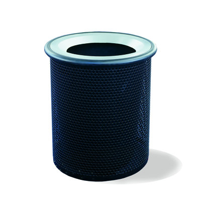 Poubelle en acier 30 gallons