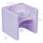 ECR4Kids Tri-Me 3-In-1 Cube Chair, Kids Furniture-88148627-126130875